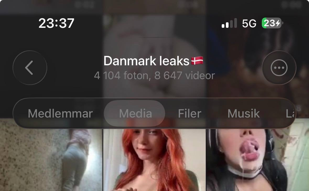 Danmark group🇩🇰